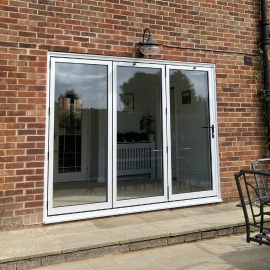 A windows and doors project by The Best Build Team, Amesbury, Wiltshire